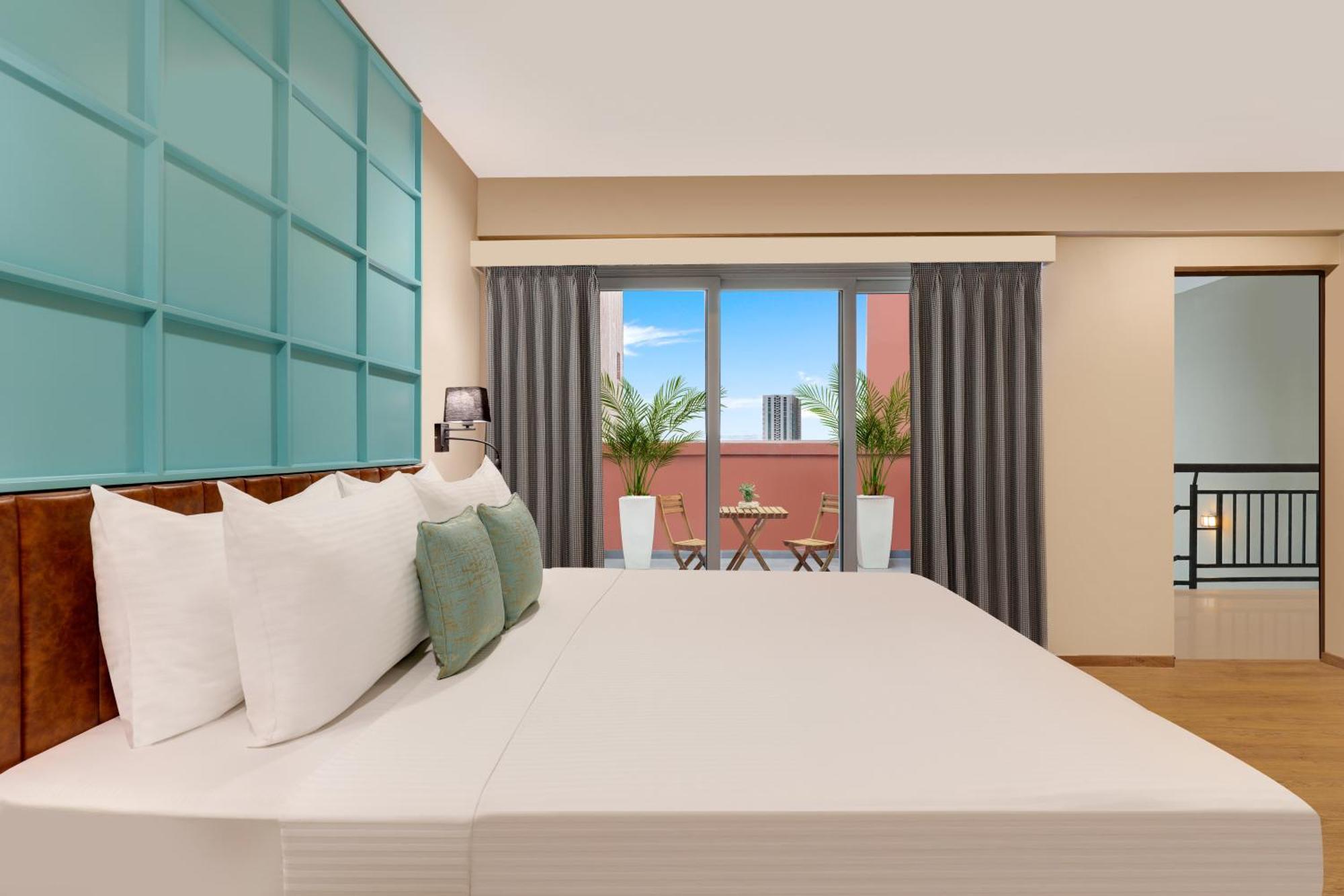 Lemon Tree Suites, Whitefield, Bengaluru Exteriör bild