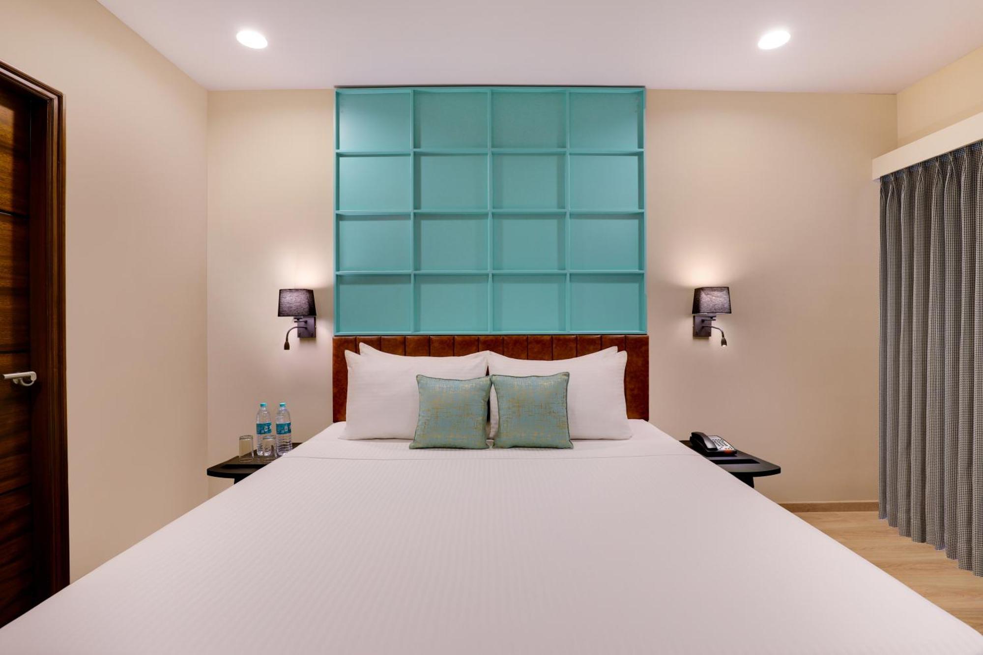 Lemon Tree Suites, Whitefield, Bengaluru Exteriör bild