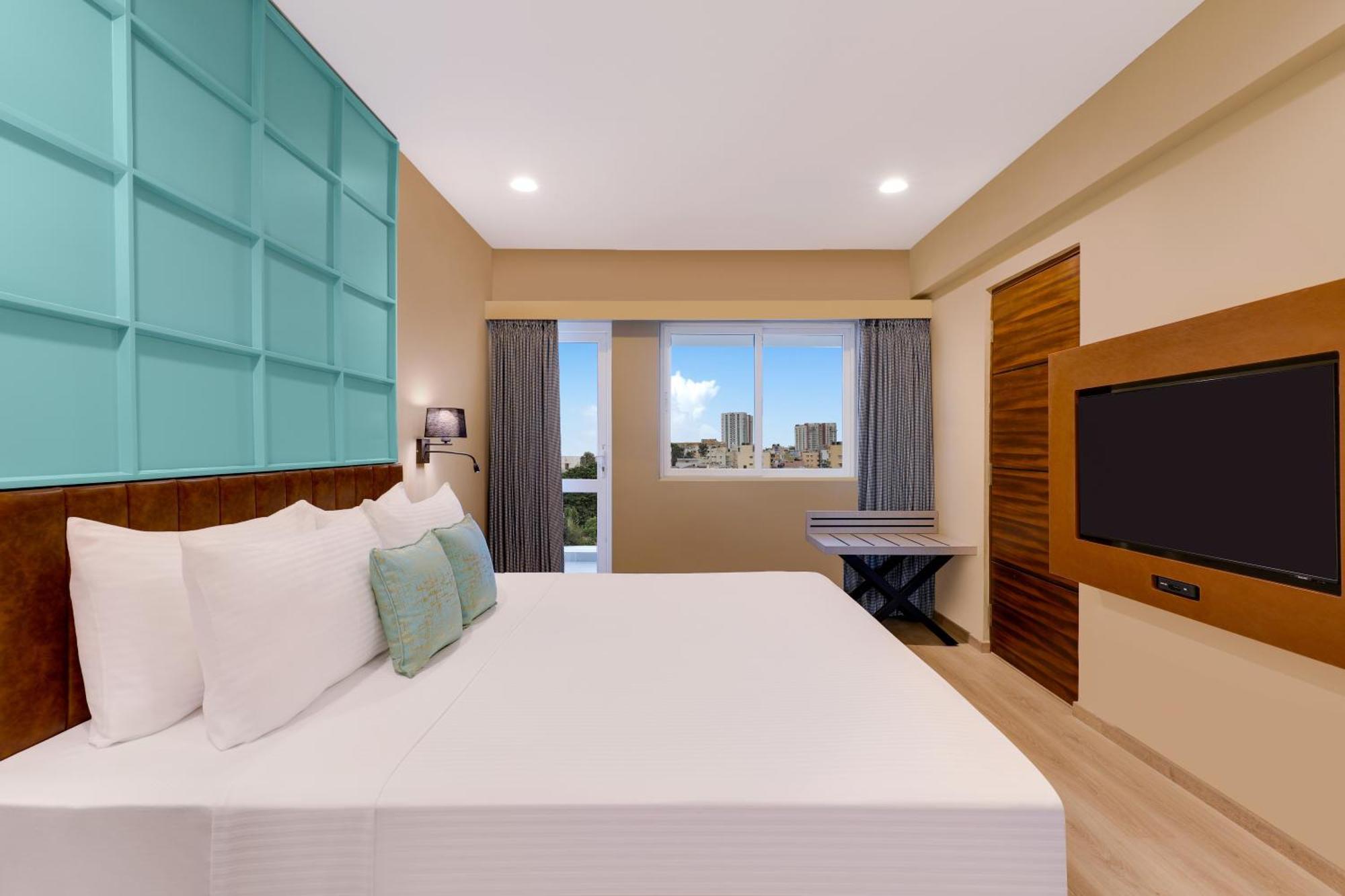 Lemon Tree Suites, Whitefield, Bengaluru Exteriör bild