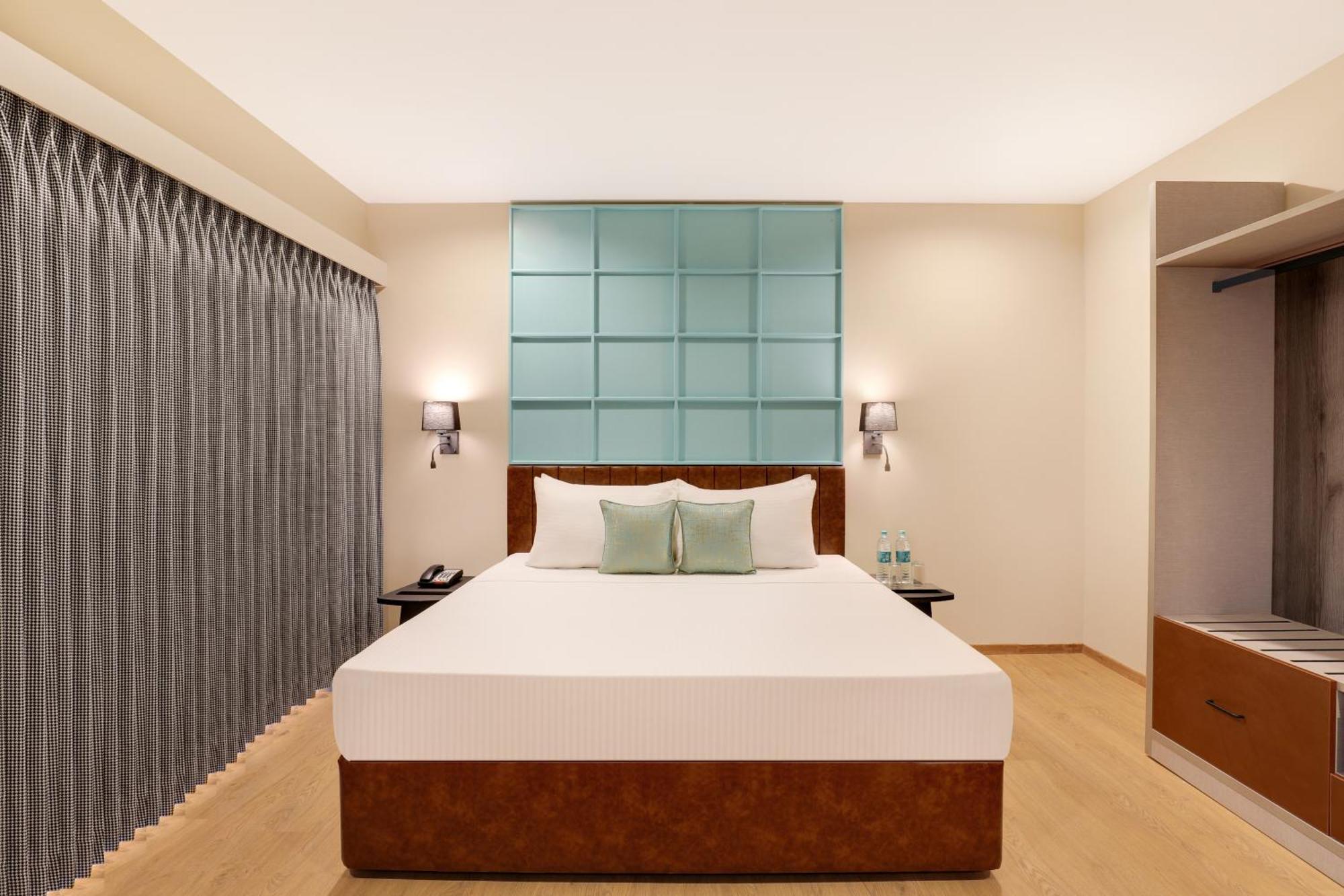 Lemon Tree Suites, Whitefield, Bengaluru Exteriör bild