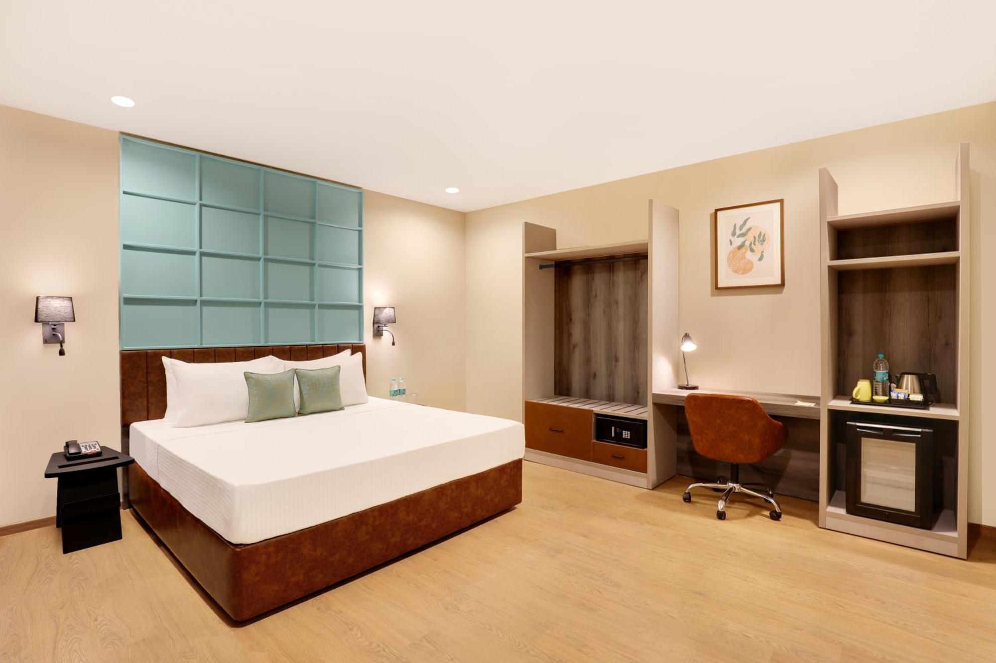 Lemon Tree Suites, Whitefield, Bengaluru Exteriör bild