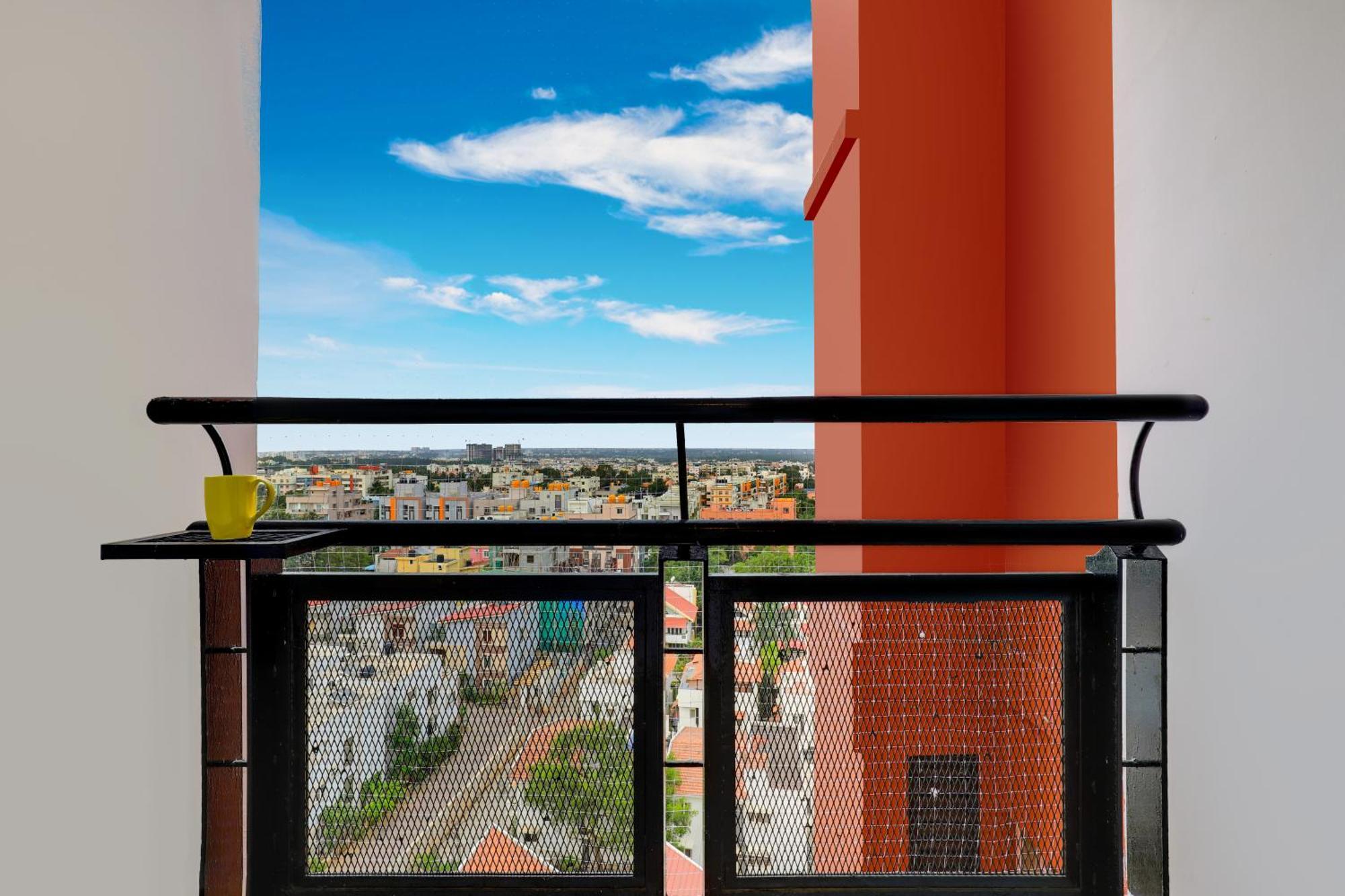 Lemon Tree Suites, Whitefield, Bengaluru Exteriör bild