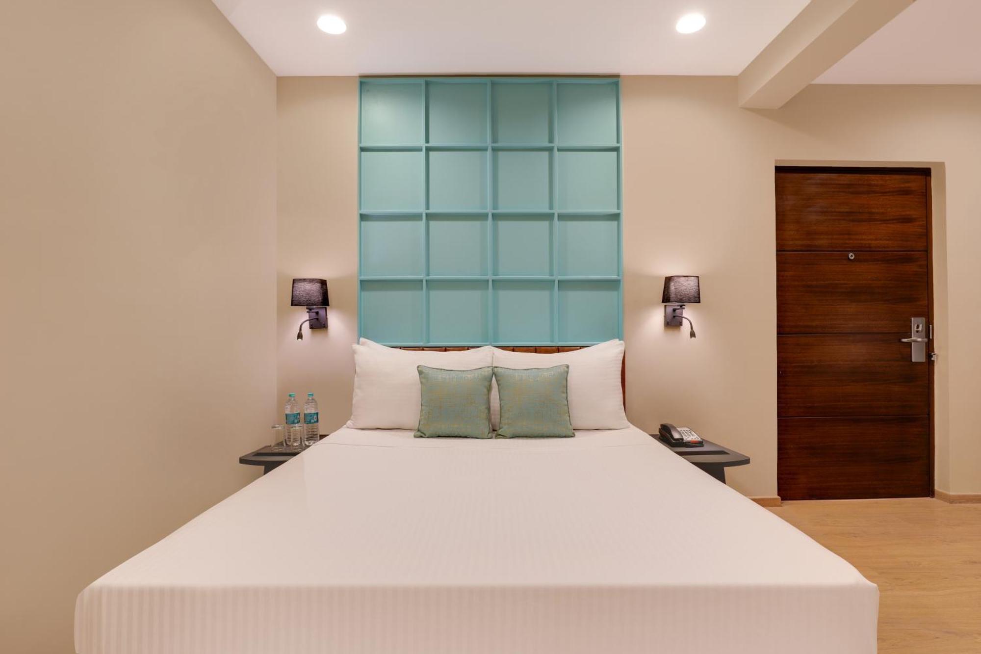 Lemon Tree Suites, Whitefield, Bengaluru Exteriör bild