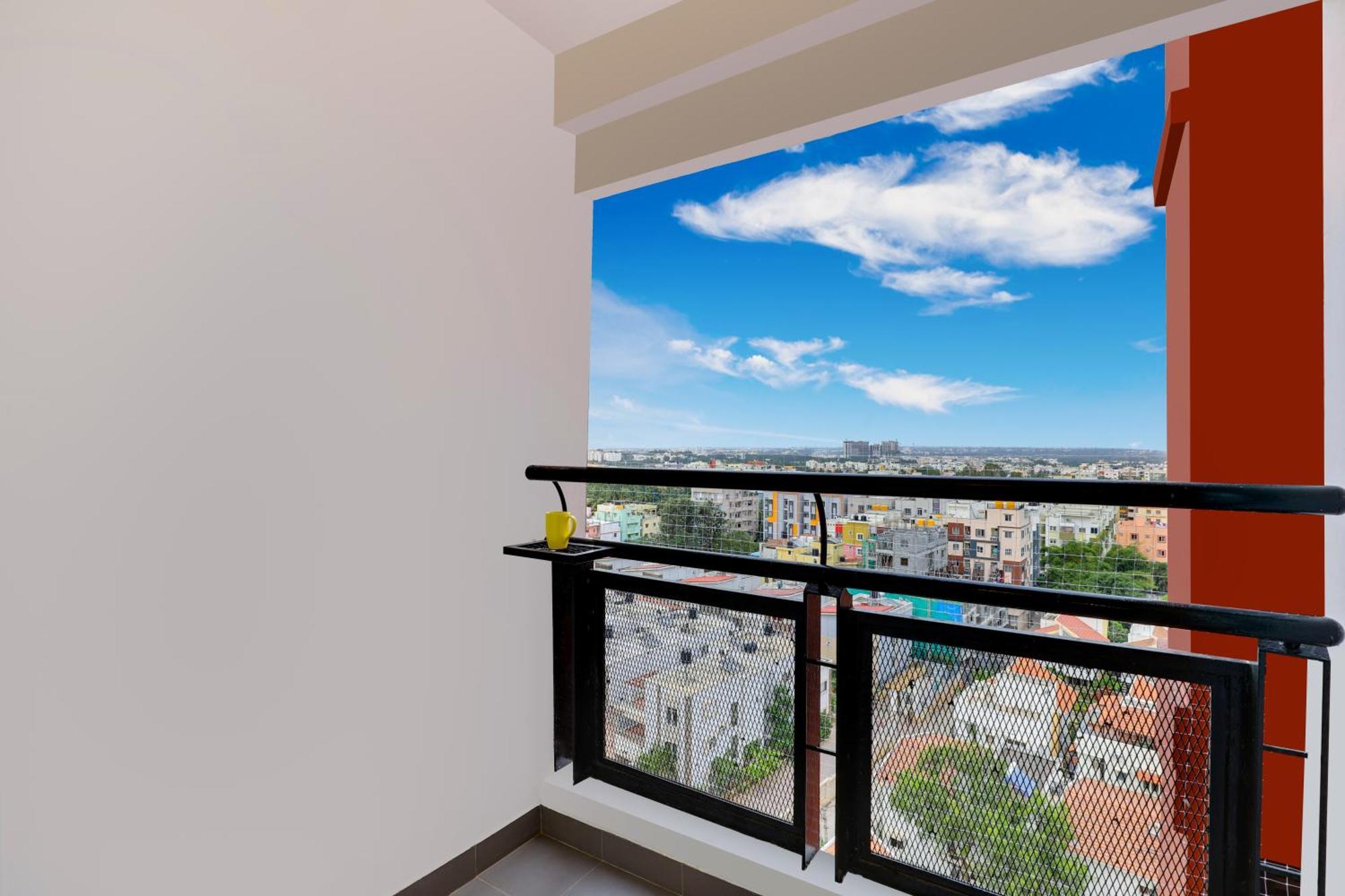 Lemon Tree Suites, Whitefield, Bengaluru Exteriör bild