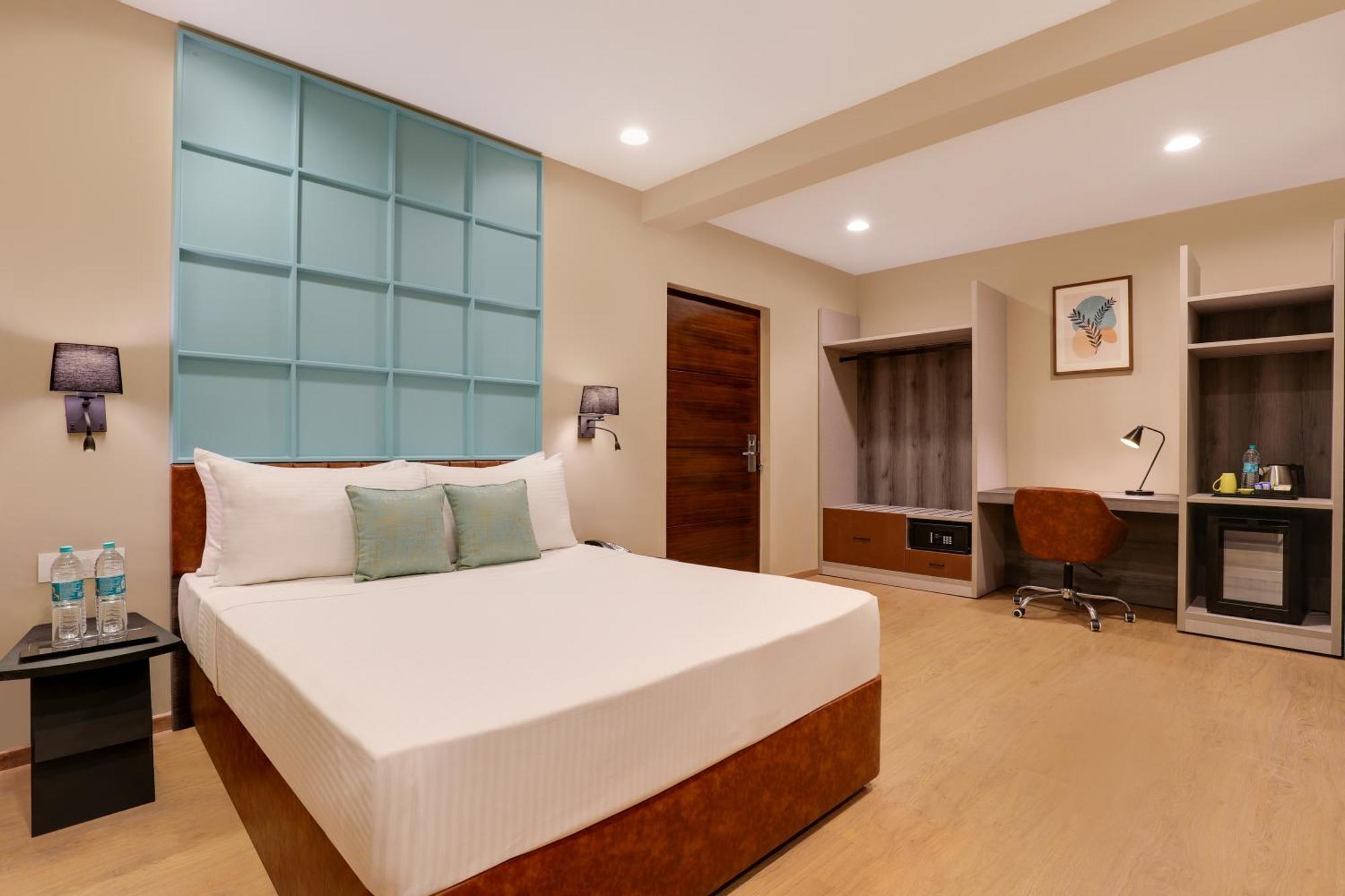 Lemon Tree Suites, Whitefield, Bengaluru Exteriör bild