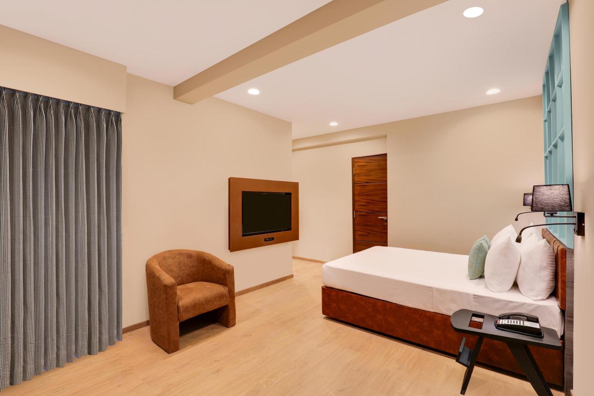Lemon Tree Suites, Whitefield, Bengaluru Rum bild